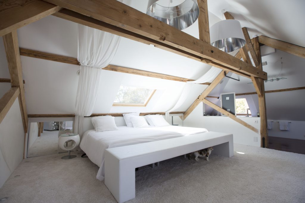 Chambre d’hôtes du Domaine de la Belvaudière, maison d’hôtes au Mans