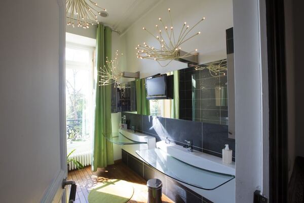 Salle de bain