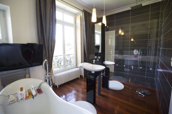 Salle d’eau