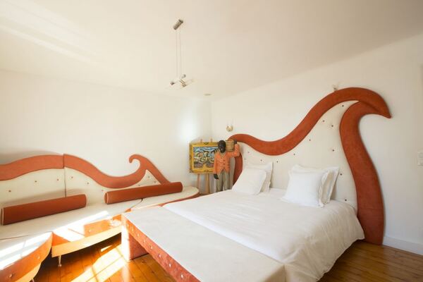 Chambre Orange