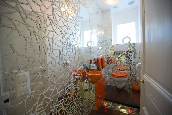 Toilettes