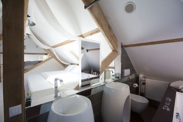 Salle de bain WC