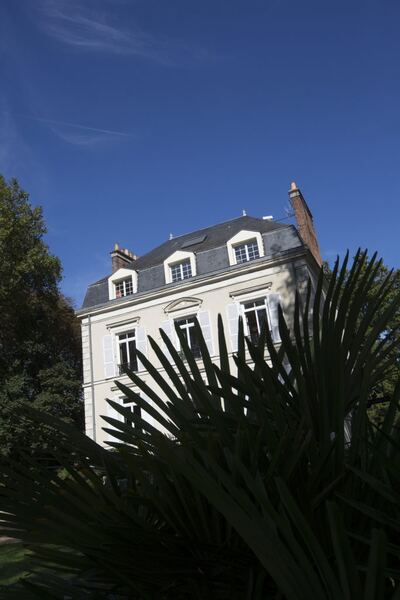 La maison