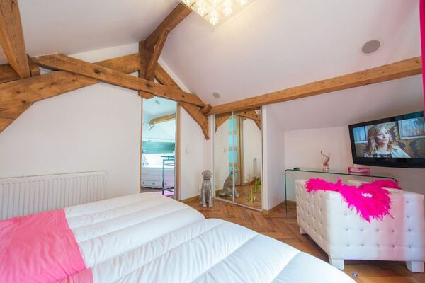 Chambre Rose
