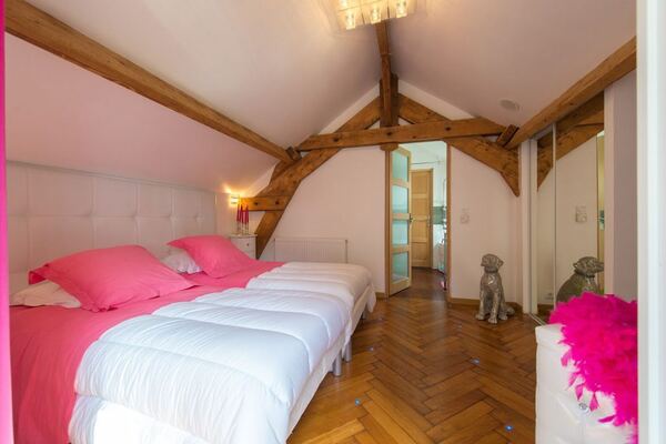 Chambre Rose