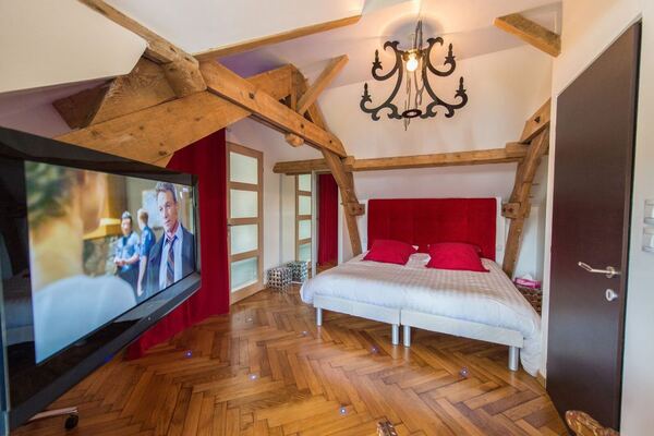 Chambre Rouge