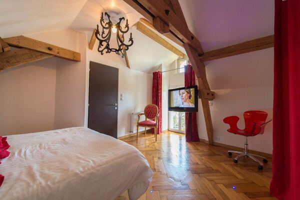 Chambre Rouge