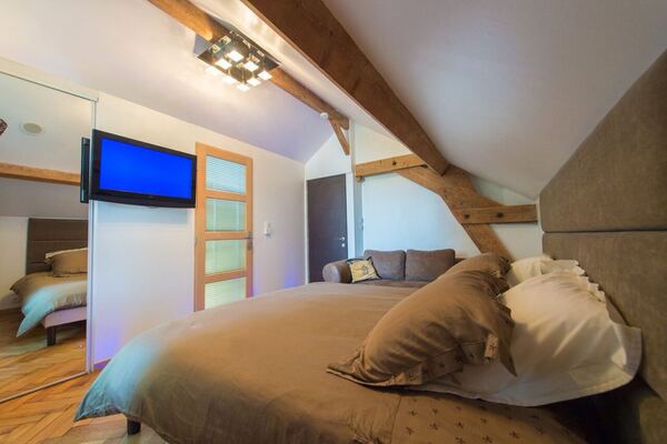 Chambre Savane