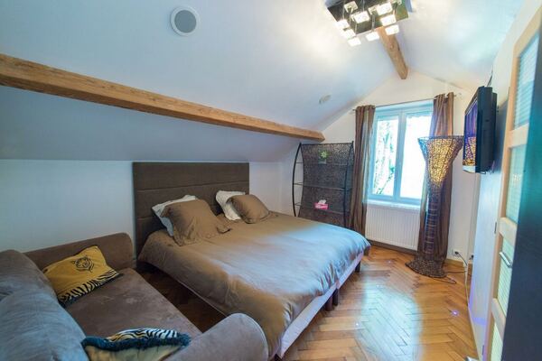 Chambre Savane