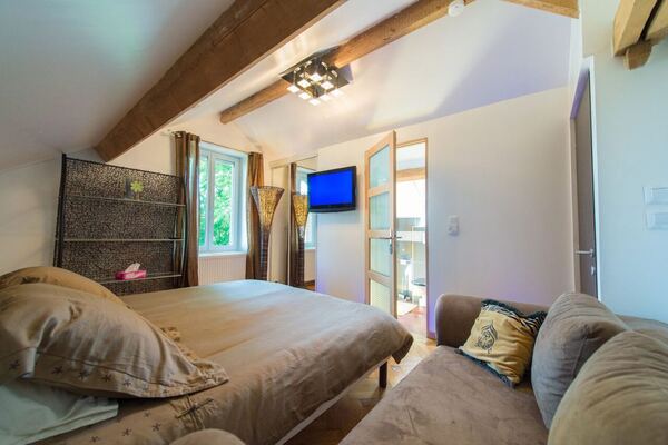 Chambre Savane