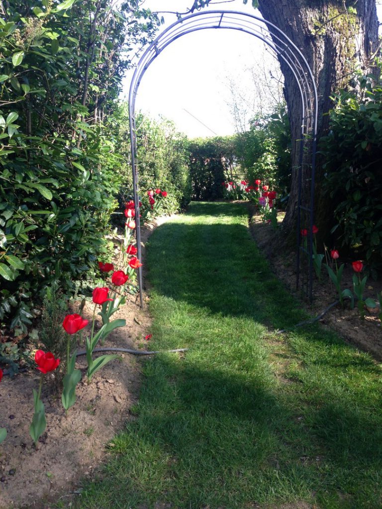 Domaine de la Belvaudière - Extérieur